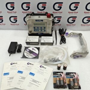 Rae Systems AreaRAE PGM 5520 Steel Multi-Gas Sensor Detector PGM5520