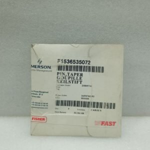 EMERSON F1536535072 PIN TAPER