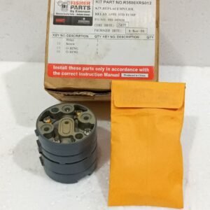 EMERSON R3580XRS012 REPLACEMENT KIT 83L RELAY ASSY STD TEMP