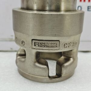 FISHER EQL PTC CF8M F680 GBN 1