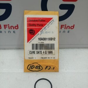 FISHER 10A0811X012 O-RING