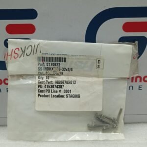 FISHER 10B5078X012 BOLT