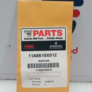 FISHER 11A8619X012 BUSHING LOT OF 10