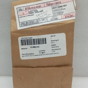 FISHER 19A3211X012 SEAT RING