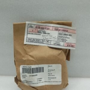 FISHER 19A3215X012 SEAT RING 80MM,70MM ORF