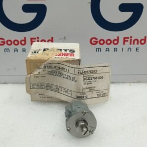 FISHER 19A4357X012 RESET RESTRICTION VALVE