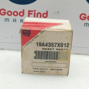 FISHER 1B885202052 DIAPH UPPER RELAY LOT OF 2 PCS