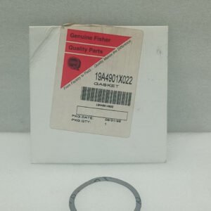 FISHER 19A4901X022 GASKET