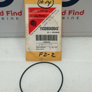 FISHER 1V3269X0042 O-RING