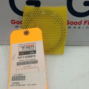 FISHER 1V711235072 RETAINER DISC
