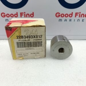 FISHER 22B3493X012 PLUG M-FORM