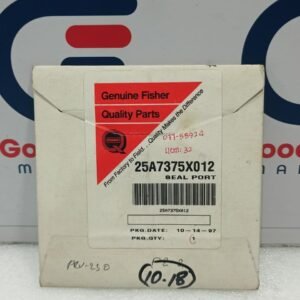 FISHER 25A7375X012 SEAL PORT