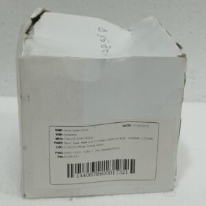 FISHER 29A4803X012 STEAM SEAL MALE END