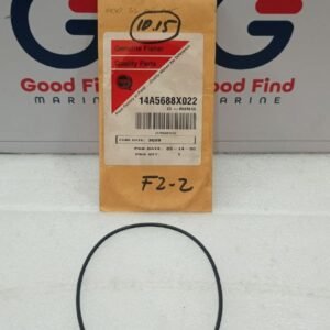 FISHER CONTROLS 14A5688X022 O-RING LOT OF 2 PCS