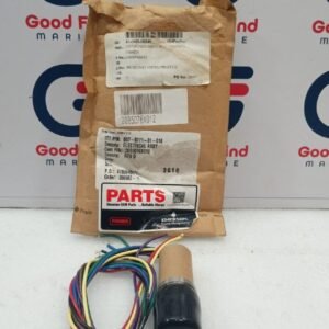 FISHER EMERSON 057-0771-01-018 ELECTRIC ASSY 20B5076X012 REV D PRESSURE SWITCH