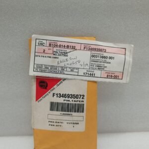 FISHER F1346935072 PIN TAPER LOT OF 4 PCS