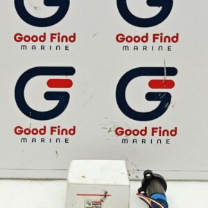 FISHER GE31450X012 POT BUSHING ASSY DVC6010 / DVC6020 W/FLURO