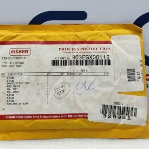FISHER R63EGX00112 REPAIR KIT