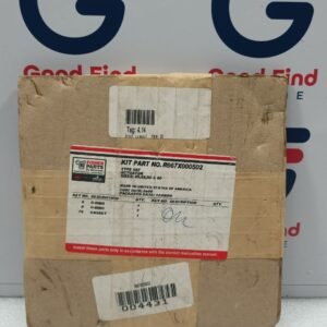 FISHER R667X000502 ACTUATOR REPAIR KIT