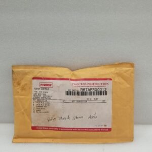 FISHER R67AFRX0012 REGULATOR REPAIR KIT LOT OF 2 PACKETS