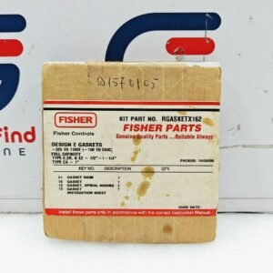 FISHER RGASKETX162 SERVICE KIT