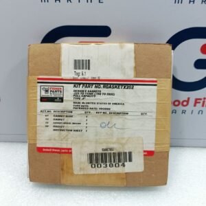 FISHER RGASKETX202 KIT