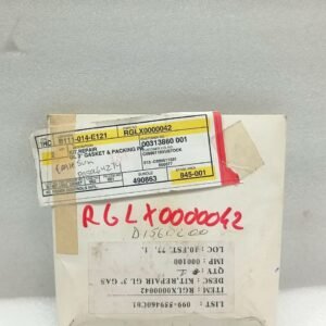 FISHER RGLX0000042 REPAIR KIT