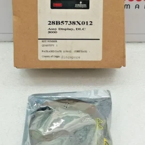 ASSY DISPLAY DLC 3000