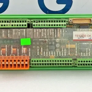 DIESEL CONTROL PCB