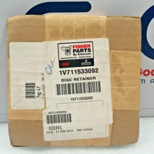 FISHER 1V711533092 DISC RETAINER