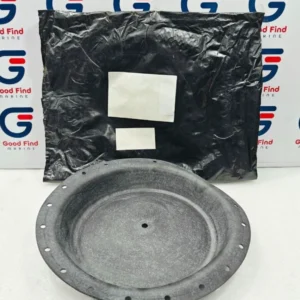 EMERSON 39A4813X012 DIAPHRAGM MEMBRANE LOT OF 3