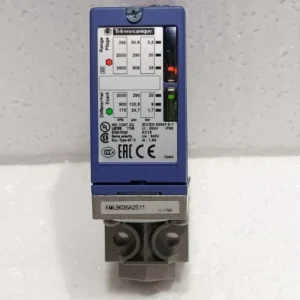 Telemecanique XMLB035A2S11 Electromechanical Pressure Sensor