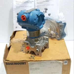 ROSEMOUNT 3051CG4A02A1AH2B1K7 20.7 BAR PRESSURE TRANSMITTER