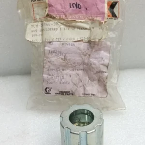 Graco 168-210 NUT SHOULDRED 1-1/4-12 THREAD SIZE