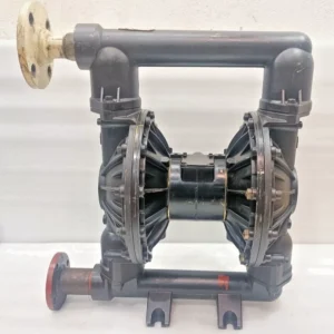 GRACO HUSKY 2150 DF3525 ALUMINIUM AIR OPERATED DOUBLE DIAPHRAGM PUMP