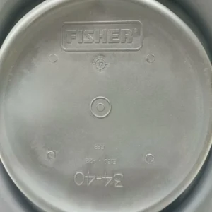FISHER 2E670002202 DIAPHRAGM 34-40 LOT OF 6