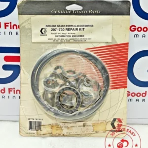 GRACO 207-730 REPAIR KIT FOR KING AIR MOTOR